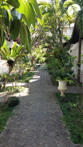 Hacienda Phuket Hotel Patong Exterior photo