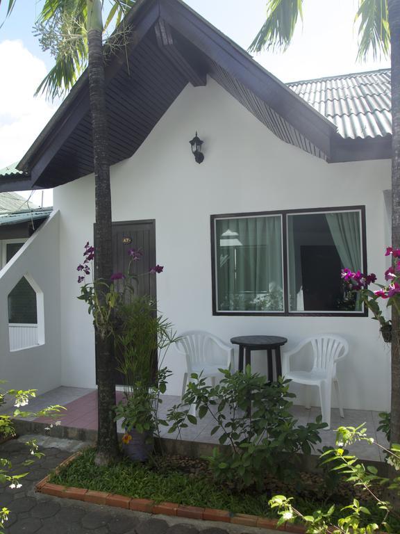 Hacienda Phuket Hotel Patong Exterior photo