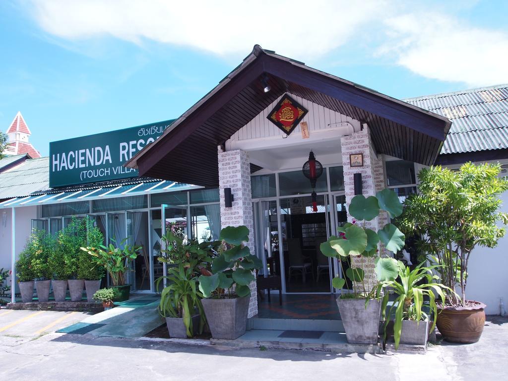 Hacienda Phuket Hotel Patong Exterior photo