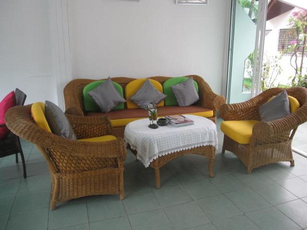 Hacienda Phuket Hotel Patong Exterior photo