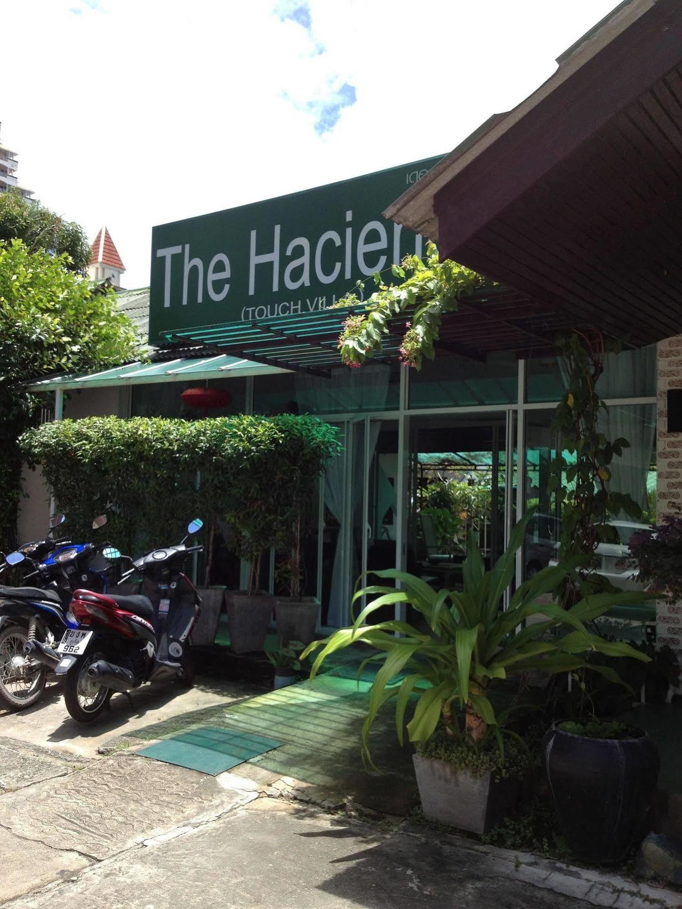 Hacienda Phuket Hotel Patong Exterior photo
